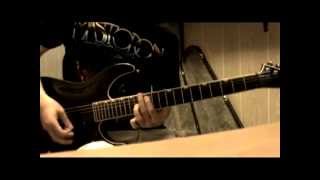 Kylesa - To Forget (guitar cover)