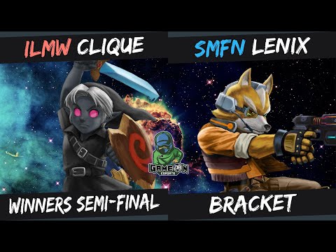 Throwdown Thursday 170 Winners Semis - Clique vs Lenix