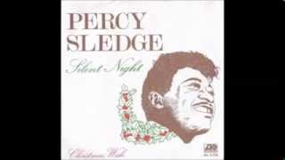 Percy Sledge   Silent Night
