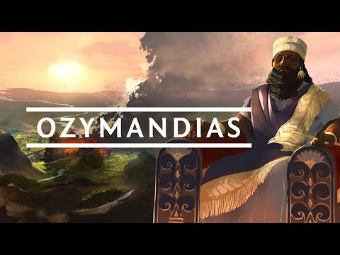 Видео Ozymandias #1