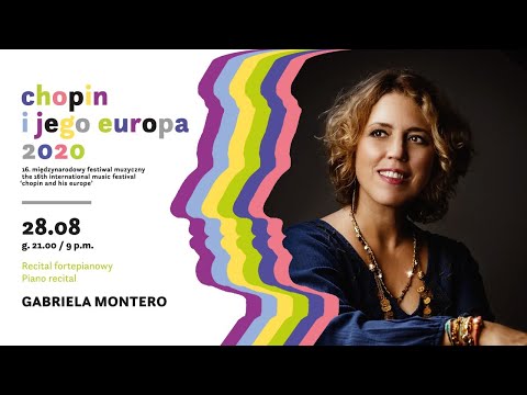 Gabriela Montero |  16th International Music Festival „Chopin and his Europe”
