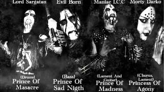 Maniac Depressive - Suicidio Bajo la Luna