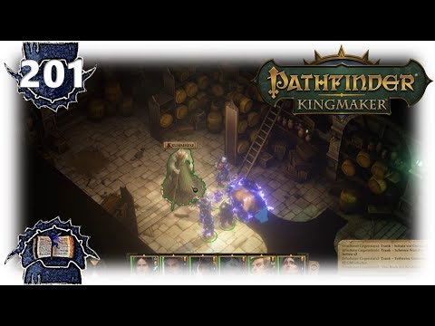Pathfinder: Kingmaker– #201 Der Große Charakter Re-Roll + Directors Cut :D |Gameplay|Deutsch|