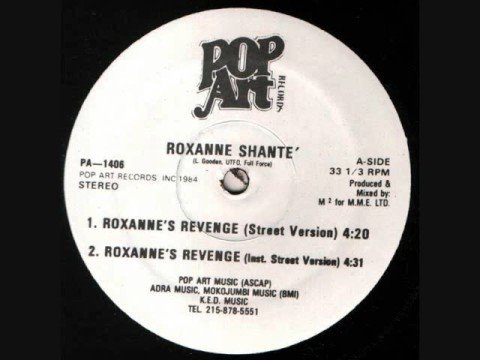 Roxanne's Revenge (Original-Street Version)