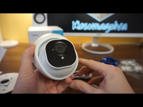 Reolink | IP kamera | RLC-520A | Kupolas | 5 MP | Fiksuotas objektyvas | Maitinimas per Ethernet (PoE) | IP66 | H.264 | „MicroSD“ (maks. 256 GB) | Baltas video
