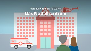 Integrierte Notfallzentren