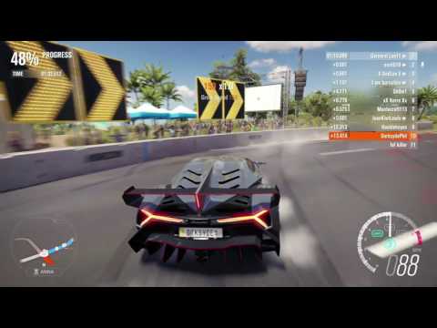 Forza Horizon 3 gameplay pt18 - Yeah, NOPE!/Wet and Wild Race