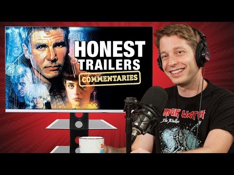 Honest Trailers Commentaries - Blade Runner