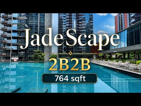JadeScape, 2 Shunfu Road, 2 Bedrooms, 764 sqft, Condominium For Sale, by Vivienne Zhou, 500209479 - PropertyGuru.com.sg