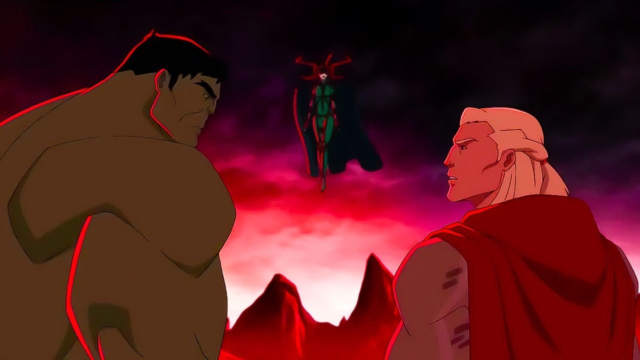 THOR RESOLVEU LUTAR A SÉRIO CONTRA O HULK. QUEM É O MAIS PODEROSO SERÁ DECIDIDO! -RECAP