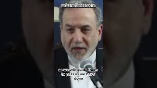 Abbas Araghchi Defends Iran’s Nuclear Program at BRICS Summit Amid Rising US Pressure  #geopolitics