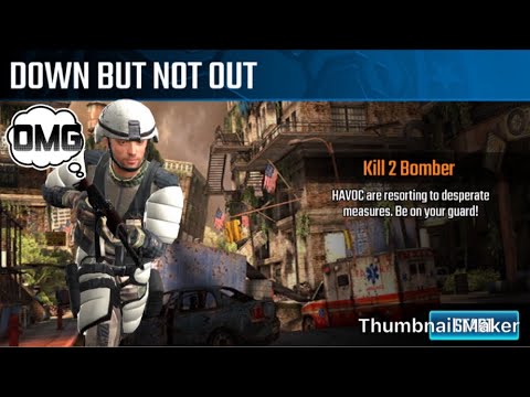 Down but not out, Sniper strike special ops mission #34- Rust Belt (Sniper/zone4)