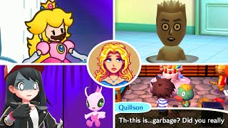 What Happens When You Give NPCs Terrible Gifts?