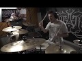 Dethklok Face Fisted Drum Cover Dylan Watson
