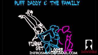 Puff Daddy &amp; The Family &quot;Finna To Get Loose&quot; feat. Pharrel Williams (Audio)