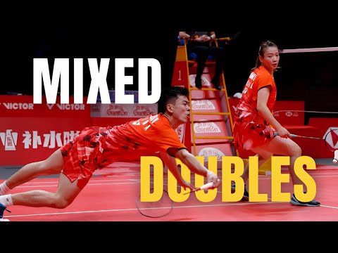 20 Times Badminton Mixed Doubles SHOCKED the World