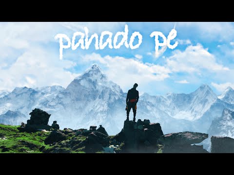 Pahado pe | Ashish Bhatia | Travel Song 2024 Official Music Video | Shot in Nepal