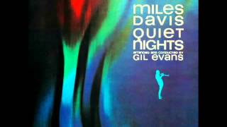 Miles Davis with Gil Evans Orchestra - Aos Pés Da Cruz