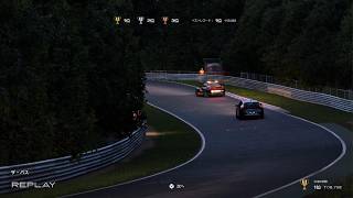 【GT7】ウィークリー　ザ・パス　ニュル北