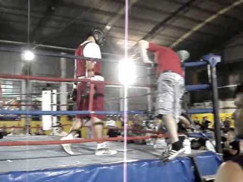 Furia Dominguez vs Marcelo Dominguez Parte 1