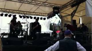 Grant Walmsley and the Agents of Peace - LIVE AT BLUES ON BROADBEACH 2011 - (fan footage)