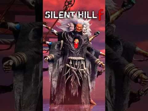 Silent Hill f: All Bosses