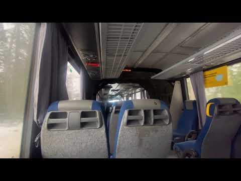 Nobina 6817 - Linje 225 Fjärdhundra Centrum till Vånga (POV)