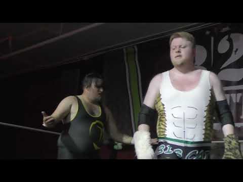 3-2-1 Battle! 'Uncle Muscles' Allan Jepsen vs. 'Big Cat' Scott Henson (9/22/17)