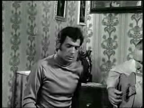 Antonio Núñez Montoya "El Chocolate" cante por Seguiriyas