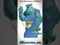Monsters Inc SEQUEL Mikewazowski Disney Pixar Sully Monstersuniversity