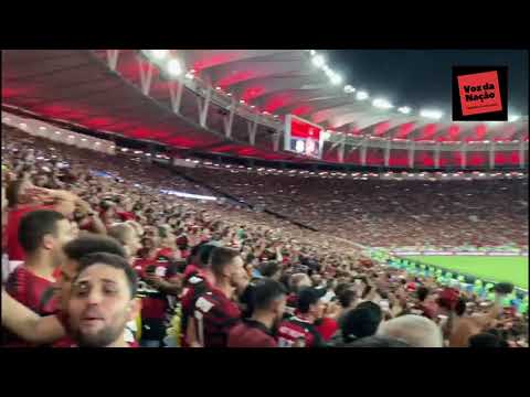 Flamengo Campeão da Recopa Sulamericana 2020 - Completo