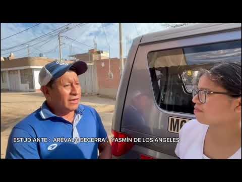 Diagnóstico comunitario de la comunidad de José Olaya- Chiclayo- Lambayeque