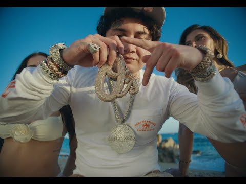 OhGeesy (Shoreline Mafia) - Novio #2 (feat. Junior H) [Official Music Video]