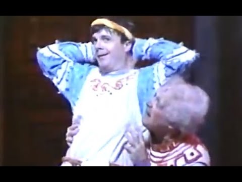 FORUM '96 Nathan Lane "Everybody Ought to Have a Maid"