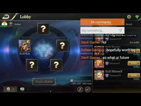 Valor cup with Exdee!