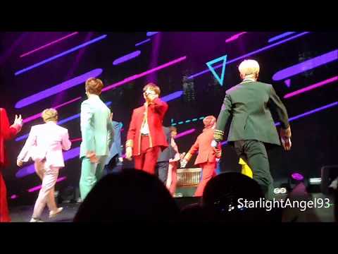 170818 Seventeen Diamond Edge Pretty U - Chicago