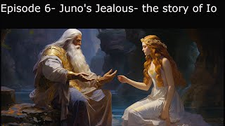 Greek/Roman Mythology - The Jealousy of Hera/Juno part 1