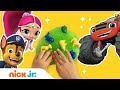 Slime Theme Song Remix W PAW Patrol Top Wing Blaze More Sing Along Nick Jr