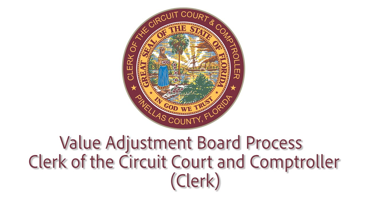 Value Adjustment Board Video