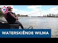 85-jarige Wilma verknocht aan waterskiën - OMROEP WEST
