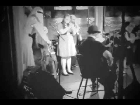 Jen Hodge All Stars - Sing Song Girl live at Guilt & Co