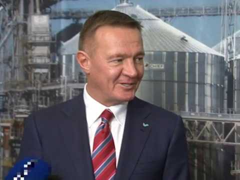 Роман Старовойт поздравил сотрудников &laquo;Элеватормельмаш&raquo; с 75-летием со дня создания предприятия