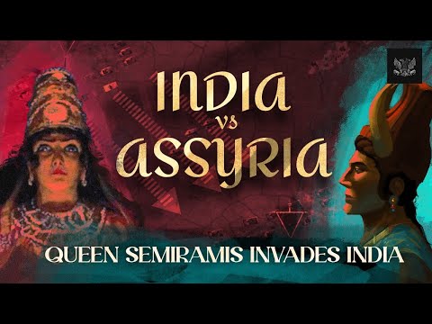 Ancient India's Triumph over the Powerful Assyrian Queen Semiramis