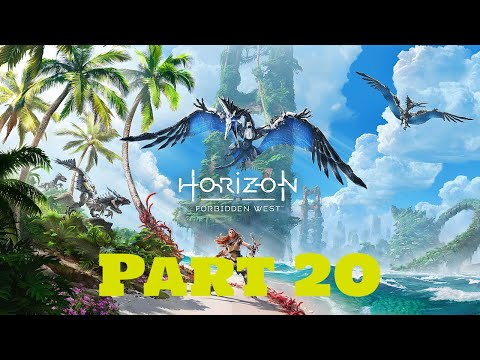 Horizon: Forbidden West - Gameplay Walkthrough (No Commentary) (PS5 4K) - Part 20