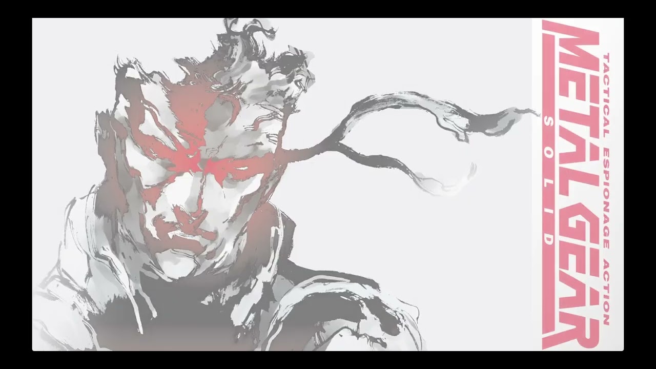 Metal Gear Solid Master Collection  ChonkyStation4