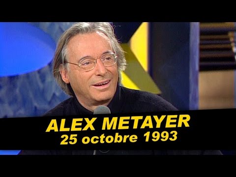 Alex Metayer est dans Coucou c'est nous - Emission complète
