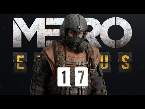 Metro Exodus PL (odc.17) Trochę śnieżnie (Gameplay PL / Zagrajmy w) (4K)