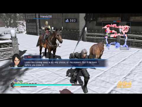 Dynasty Warriors 8: Empires FA - Battle 18
