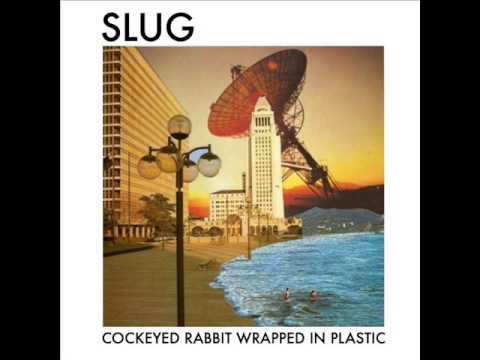 SLUG - Cockeyed Rabbit Wrapped in Plastic