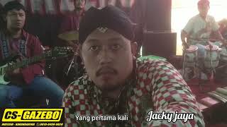 Download lagu YANG PERTAMA KALI PANCE DJANDUT GAMELAN ll Jacky jaya #jandut #jaranan #koplo #campursari #gazebo mp3